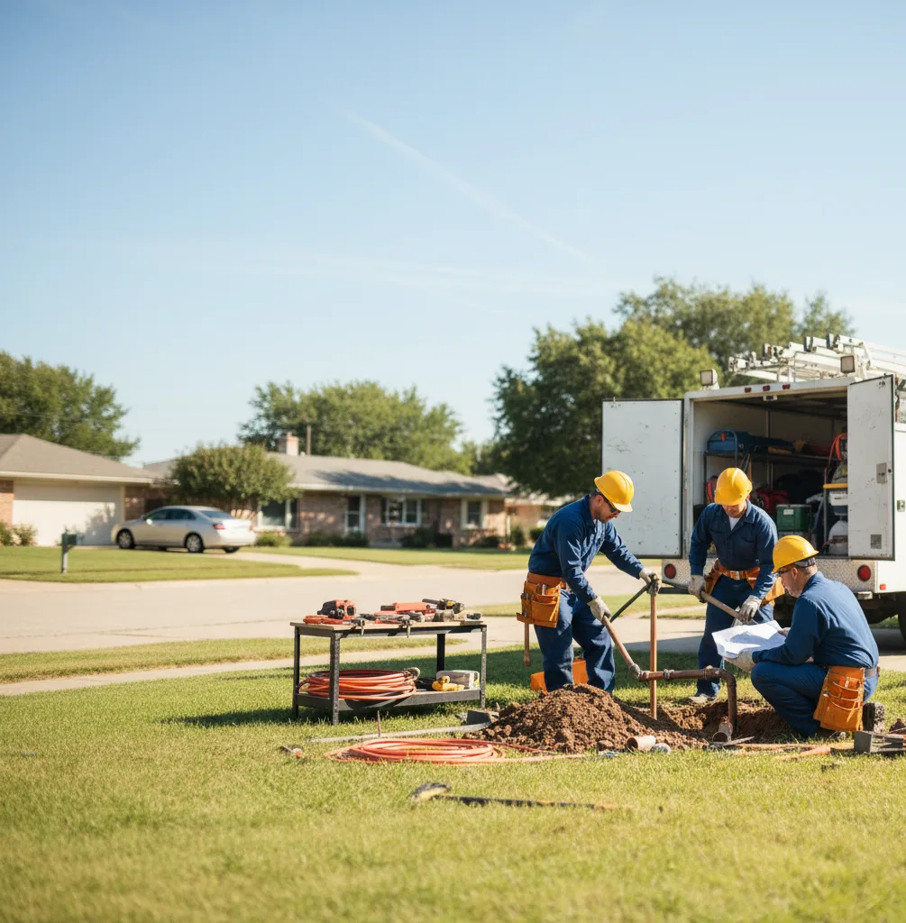 Drain Cleaning in Hemlock, MI